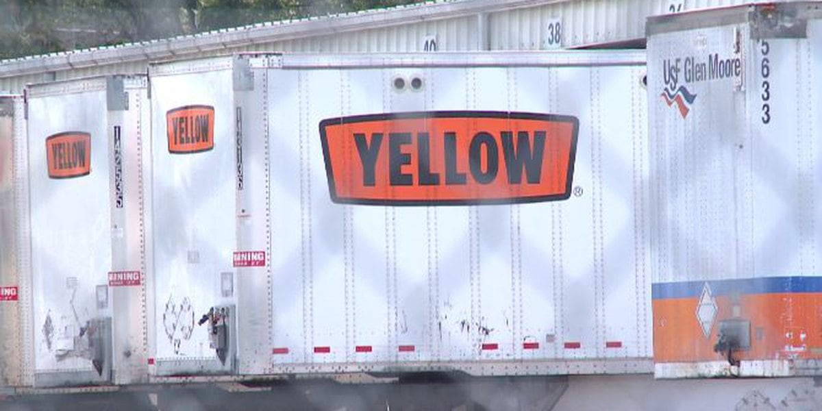 Featured image for Yellow Corporation Announces Mass Layoffs and Job Cuts Across Multiple States