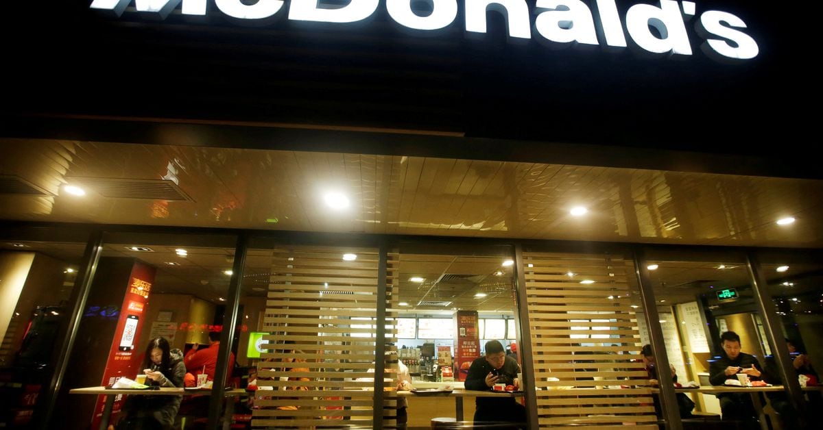 McDonald's sees strong sales and earnings growth despite price hikes and recession threat.