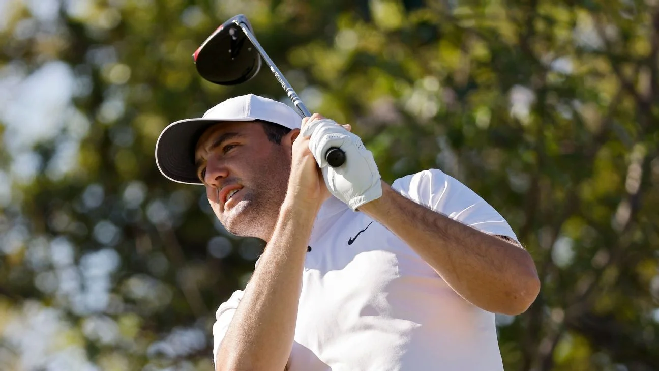 Top golfers advance to Match Play quarters at WGC-Dell Technologies tournament.