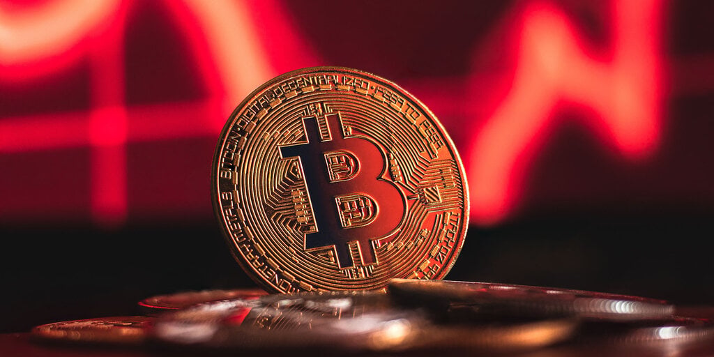 Bitcoin Price Volatility: From $65K to Below $60K in 24 Hours Due to Middle East Tensions
