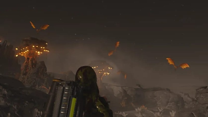 "Helldivers 2 Introduces Flying Terminid Bugs, CEO Denies Existence"