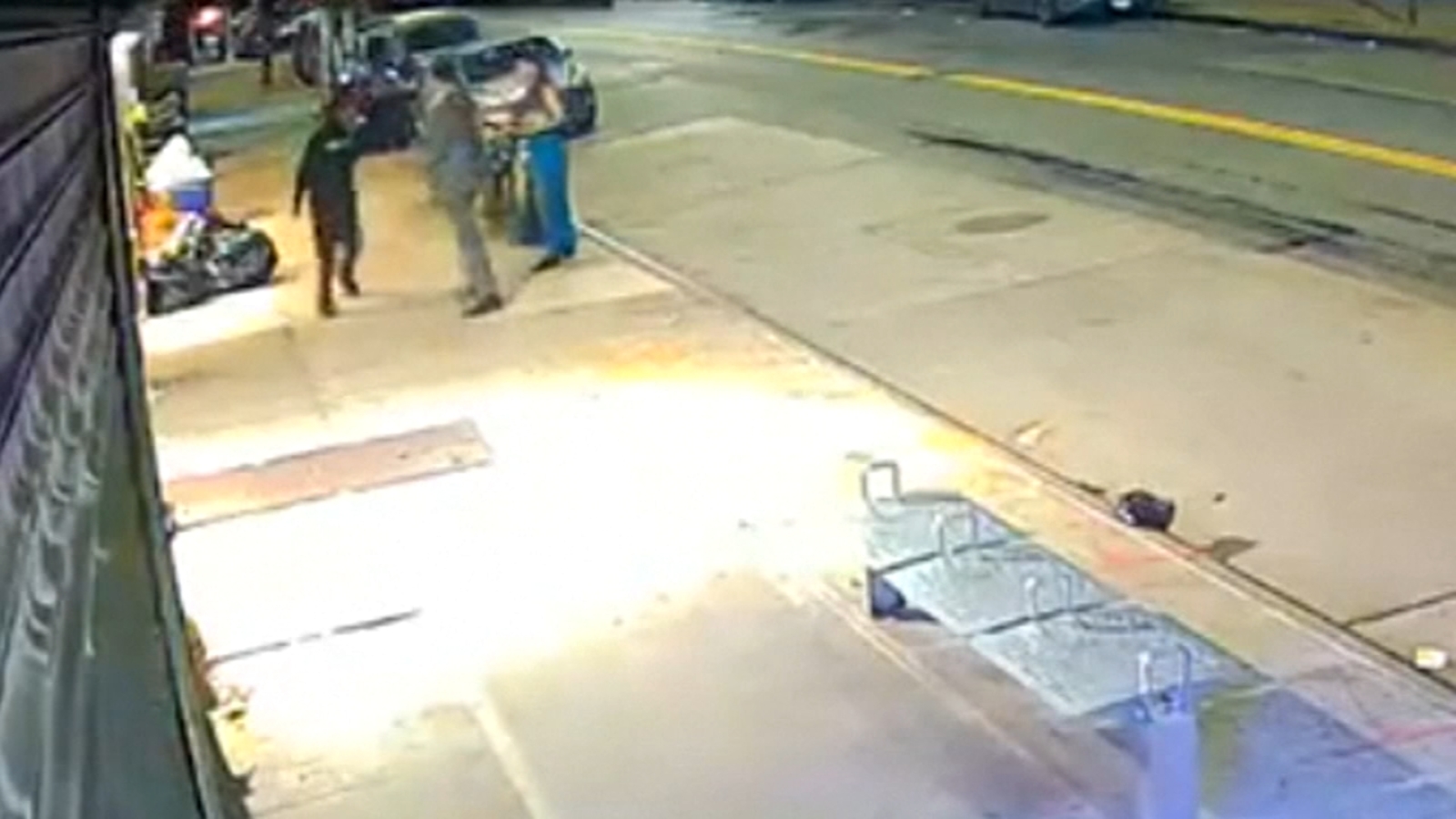 Featured image for Suspect Charged in Fatal Stabbing of NYC Activist Caught on Video