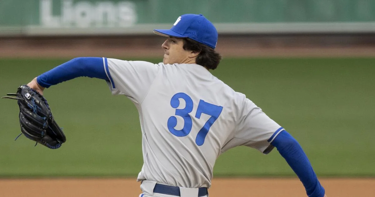 Angels' strategic choice: Tyler Bremner at No. 2 in MLB draft