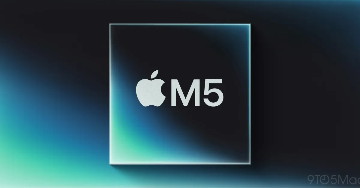 Featured image for Apple's M5 Chip: The Next Leap in Mac Performance and Creativity