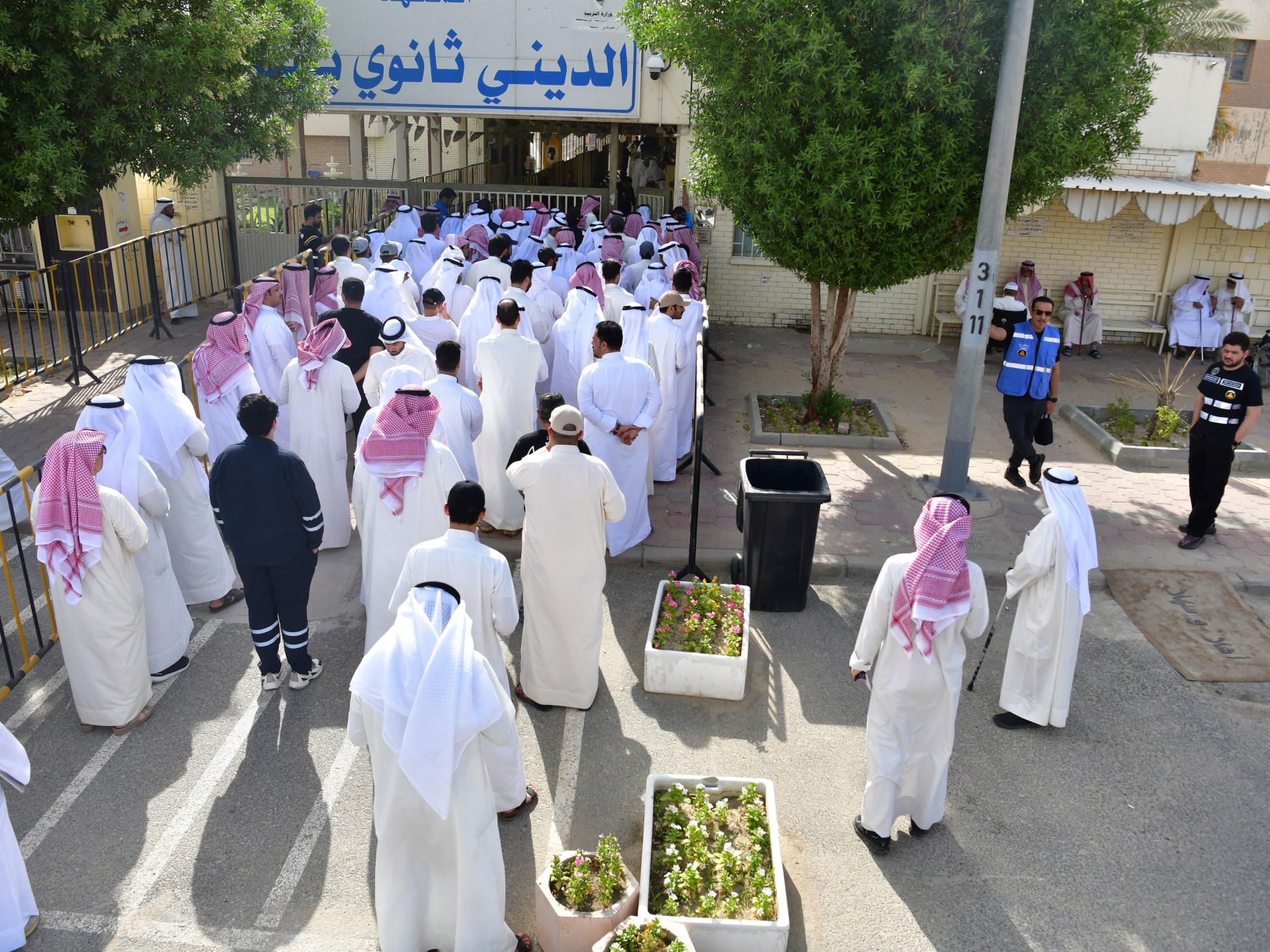 Kuwait's Election Results: Opposition Maintains Majority with Limited Change.
