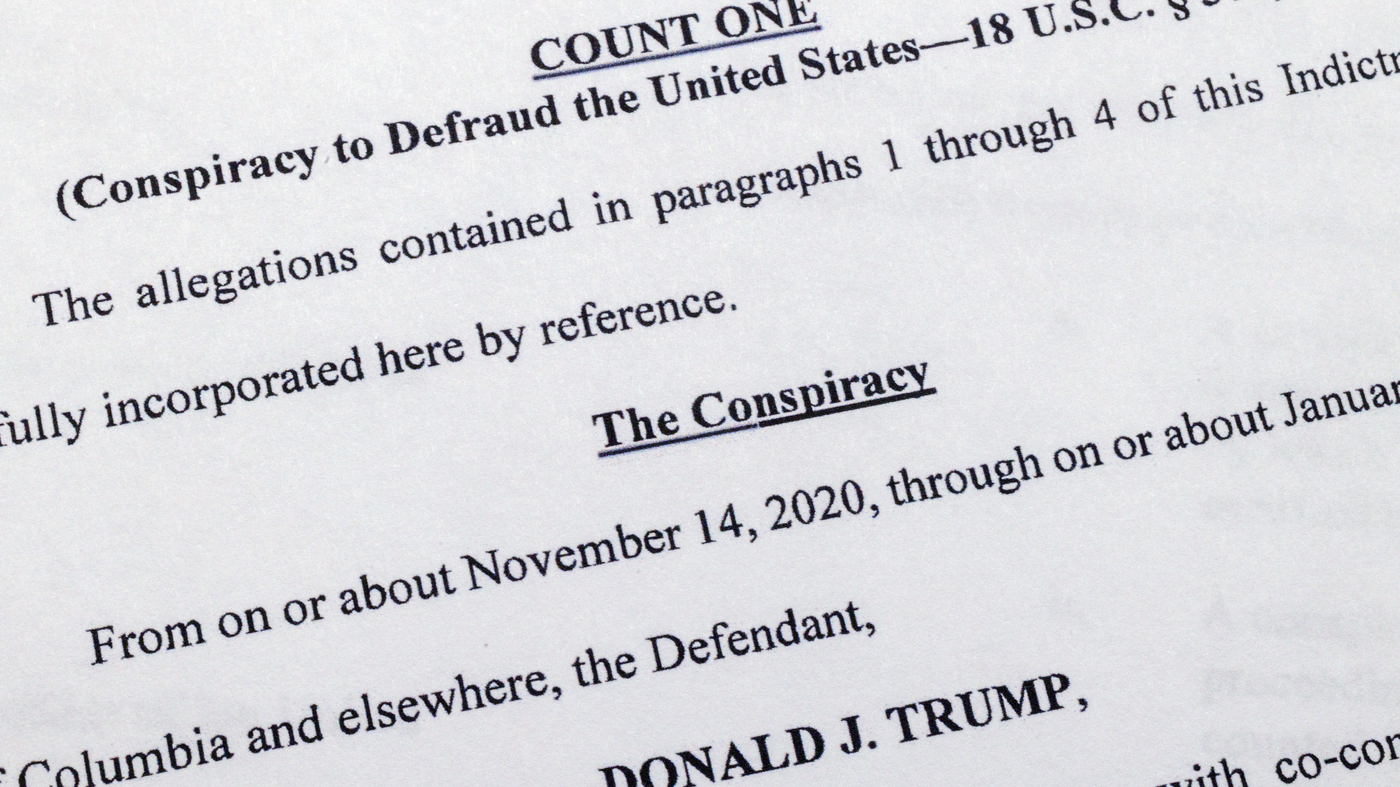 The Limits of Trump's Free Speech Defense