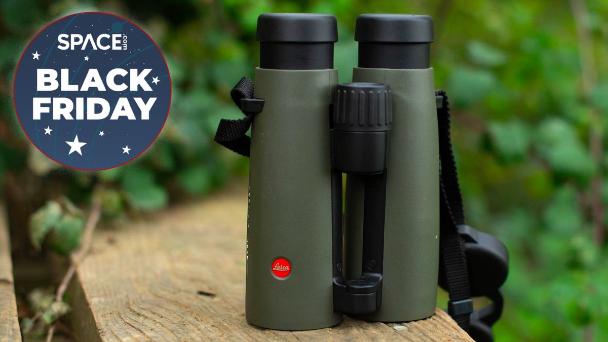 "Unbeatable Black Friday Savings on Top Binocular and Telescope Brands"