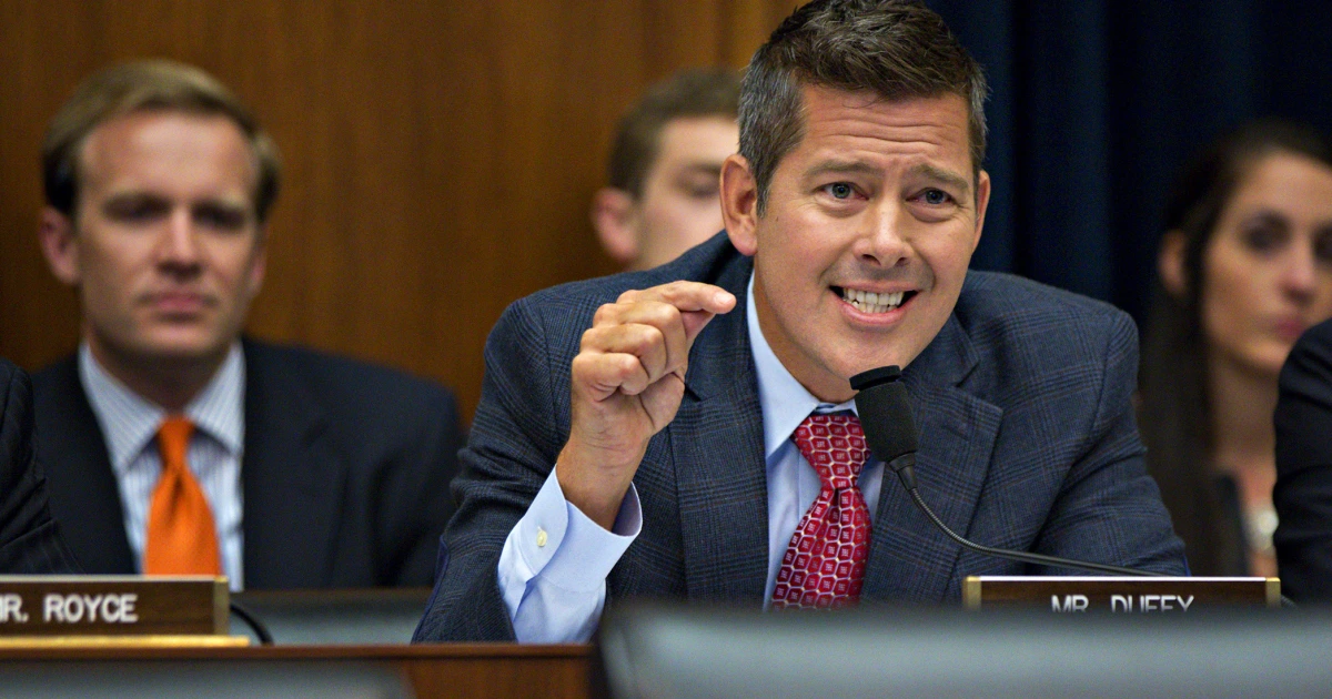 Featured image for Trump Selects Sean Duffy for Transportation Secretary Role