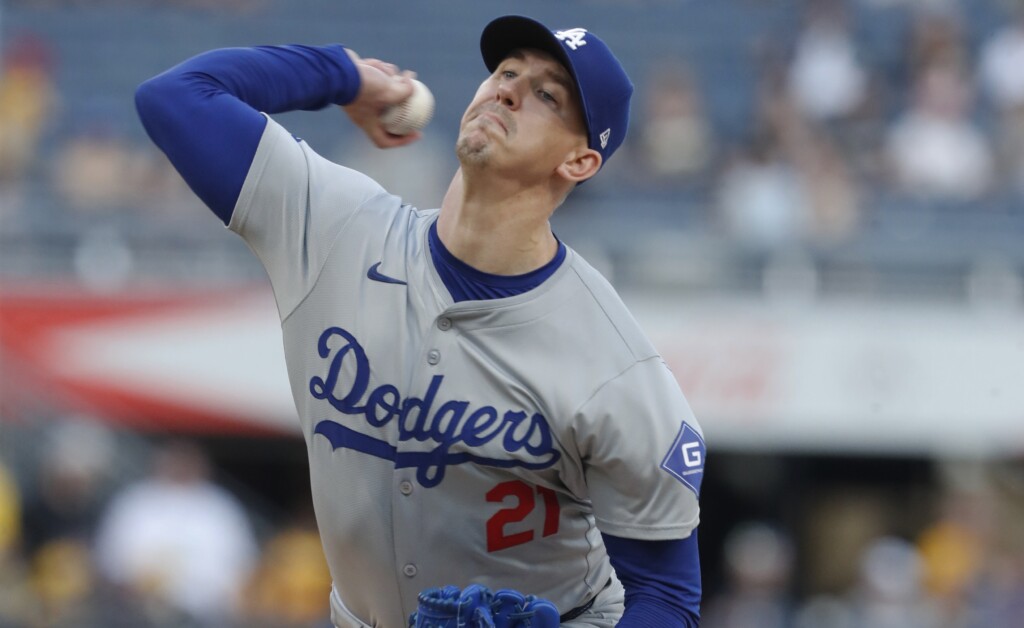Featured image for Walker Buehler's Free Agency Sparks Interest from Yankees, Dodgers, and Padres