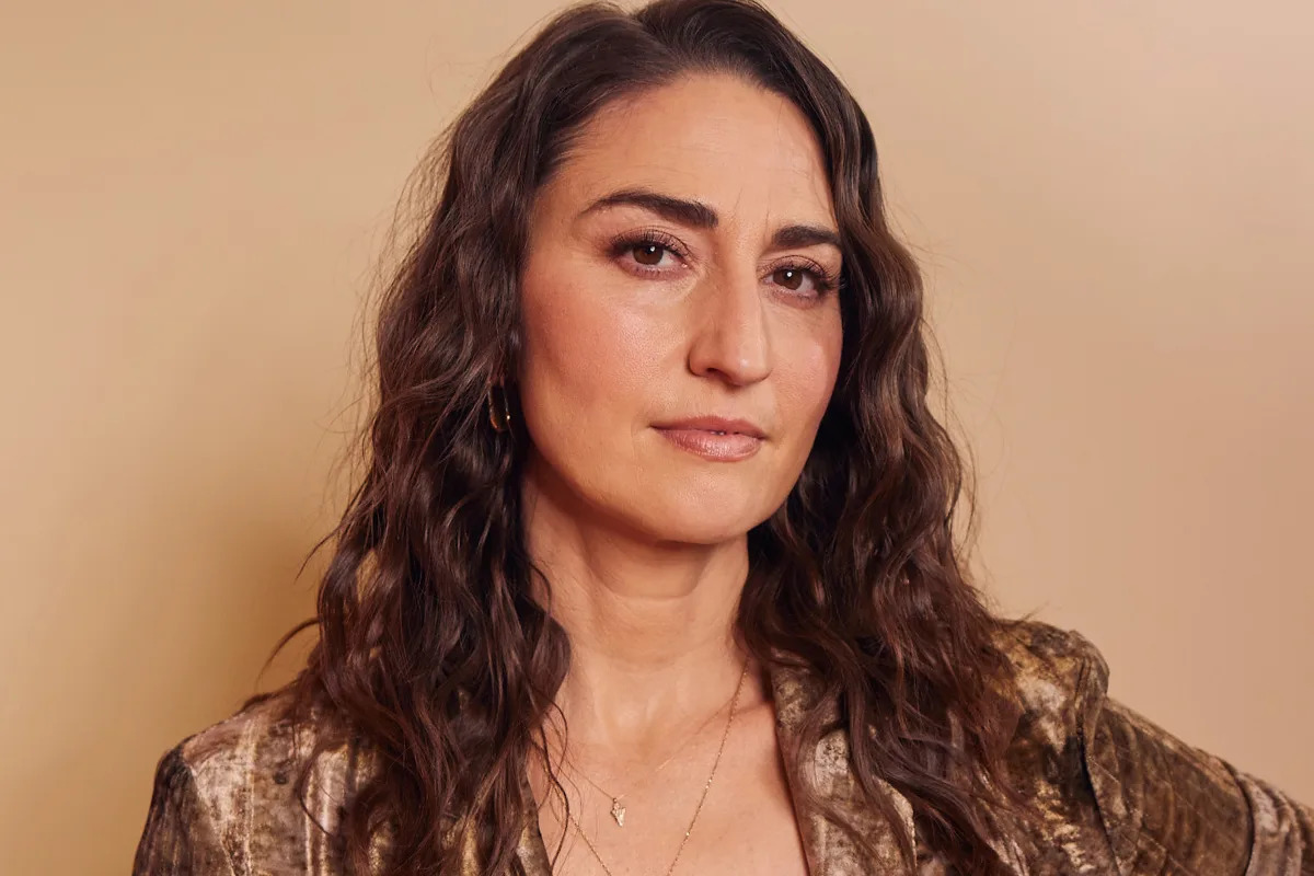 Featured image for Sara Bareilles: From 'Waitress' to the Big Screen, Her Journey of Resilience and Talent
