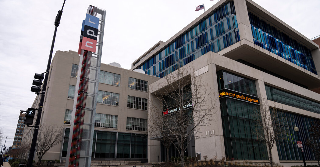 Featured image for Katherine Maher Appointed CEO of NPR