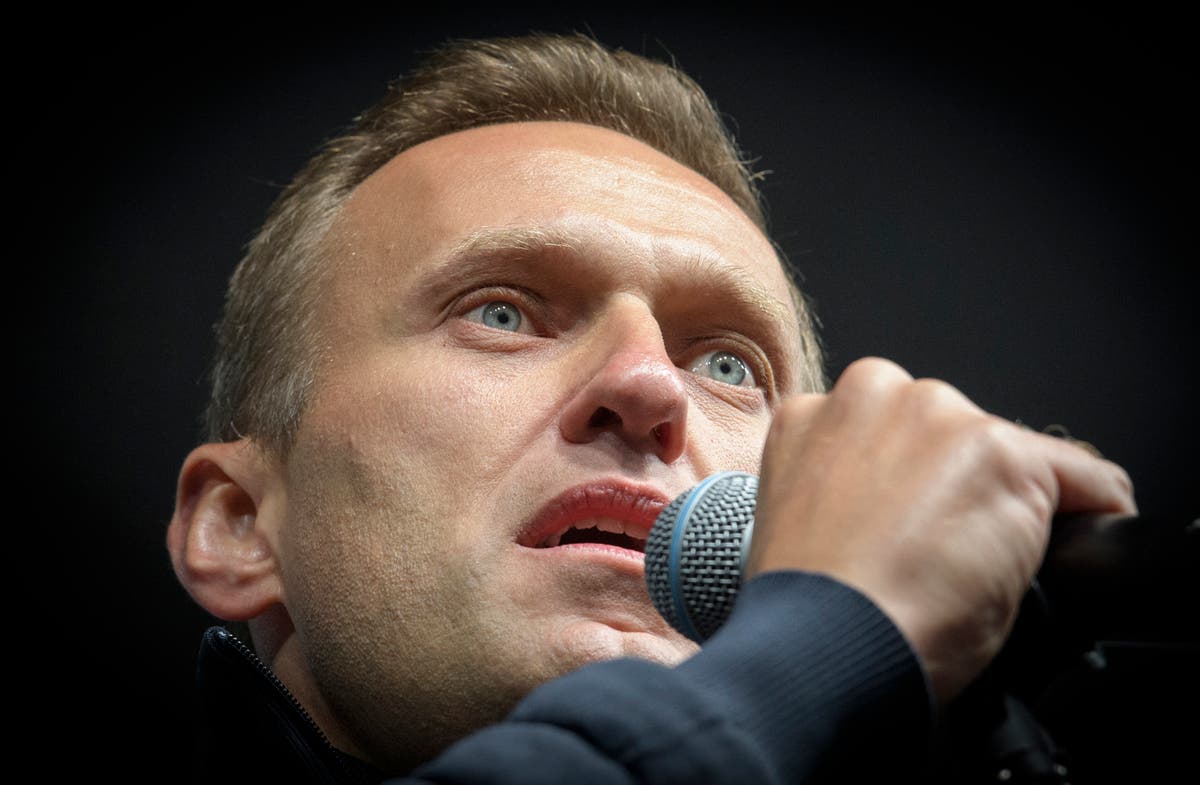"Justice Demanded: Outcry and Vigil After Navalny's Death in Russian Prison"
