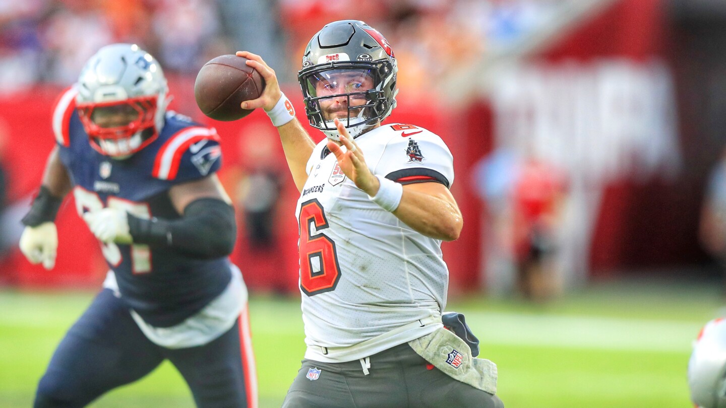 Featured image for Baker Mayfield Highlights Bucs' Need for Killer Instinct