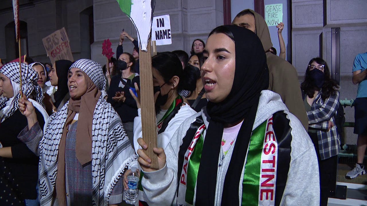 Global Demonstrations Demand Cease-Fire in Gaza, Urging an End to Violence