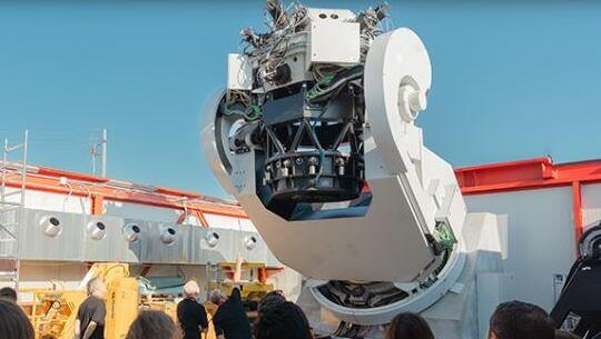 Featured image for Recent Lunar Events and Spacecraft Discoveries Highlight Moon's Dynamic Environment