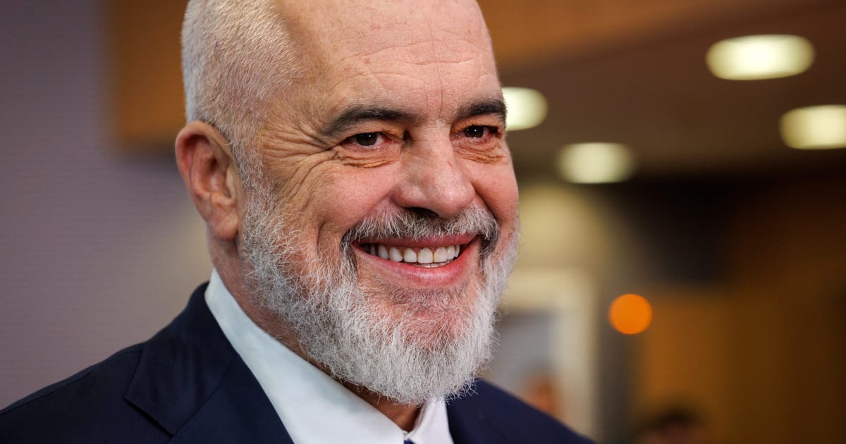 Featured image for Albania Appoints World's First AI-Generated Minister to Combat Corruption