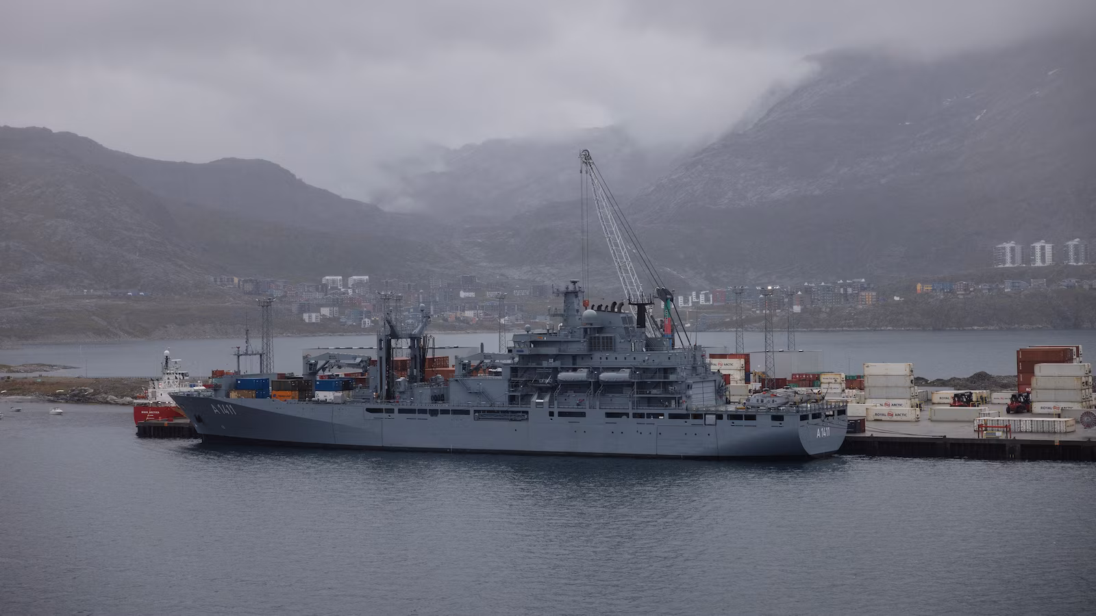 Denmark Summons U.S. Envoy Over Greenland Influence and Espionage Allegations