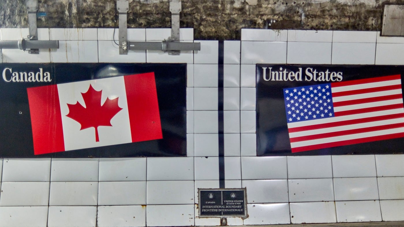 Featured image for Canadian Visits to the U.S. Decline Significantly