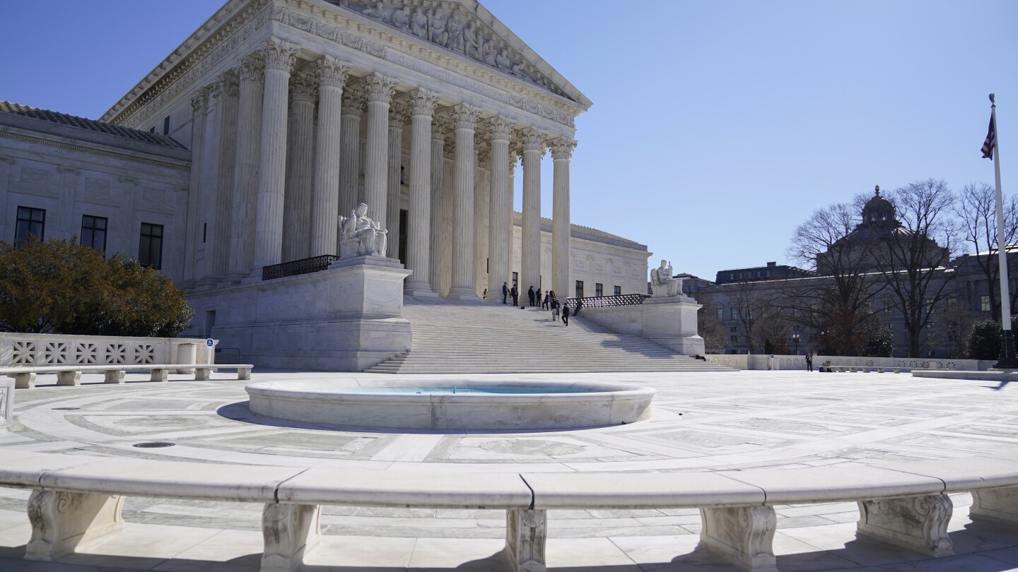 Featured image for "Supreme Court Faces High-Stakes Challenges in Landmark Cases"
