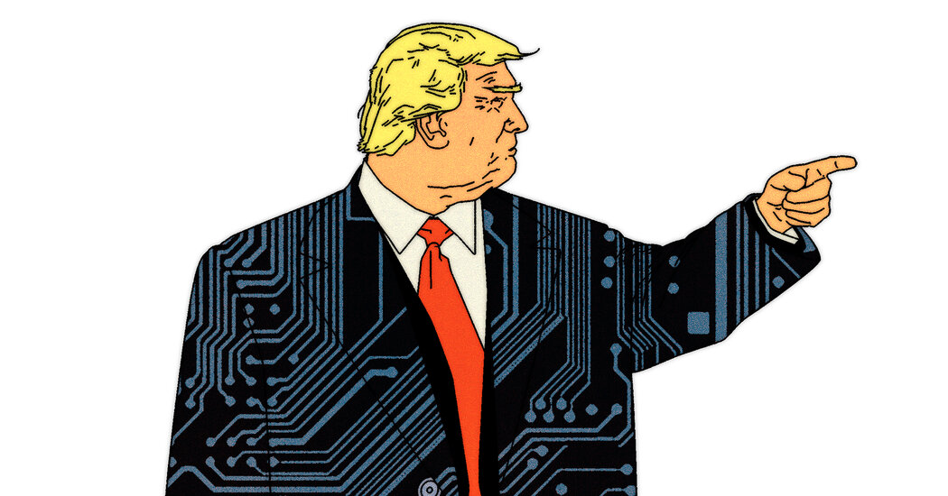 Featured image for Big Tech Gains Under Trump: A.I. and Chips Favorable Policies