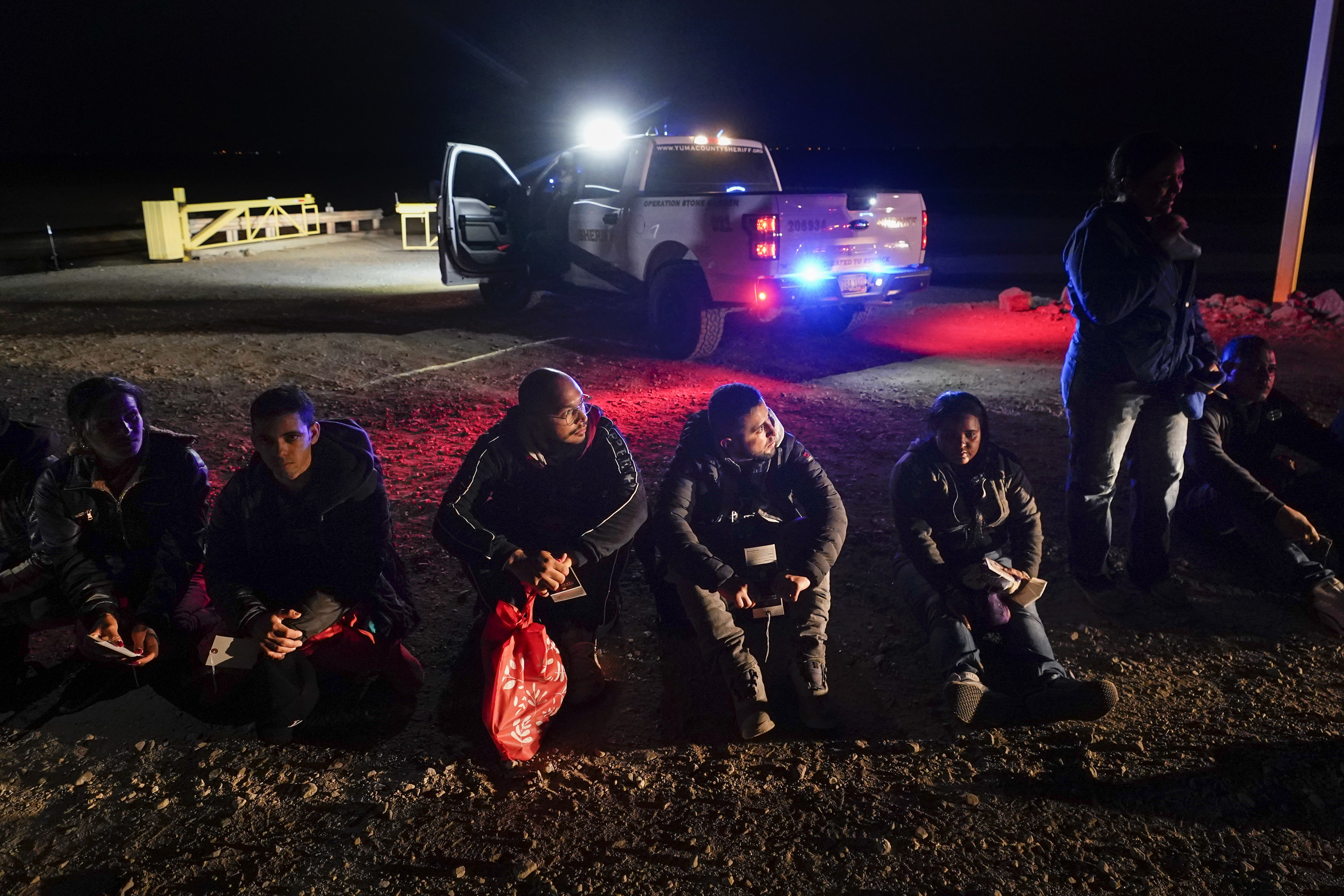 Judge Declares Biden's Asylum Policy Illegal Amid Decrease in Border Crossings