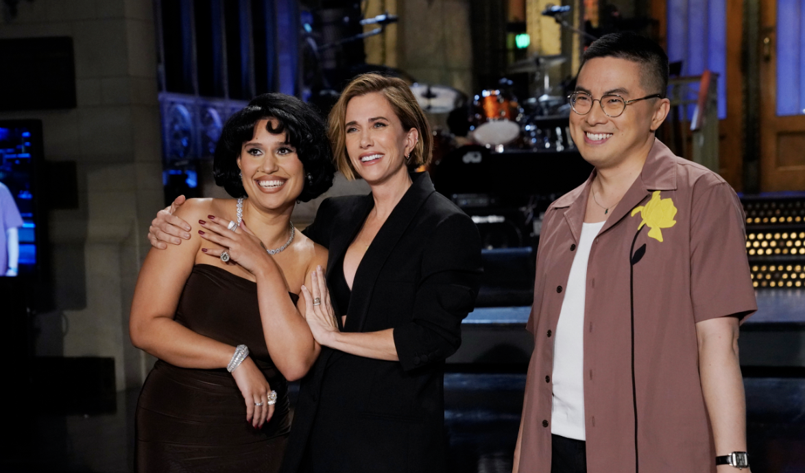 Featured image for "Kristen Wiig's All-Star 'SNL' Five-Timers Club Celebration"