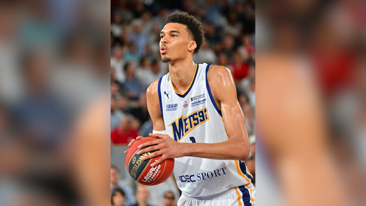 "Victor Wembanyama: From Summer League Debut to NBA Draft Hype Immunity"