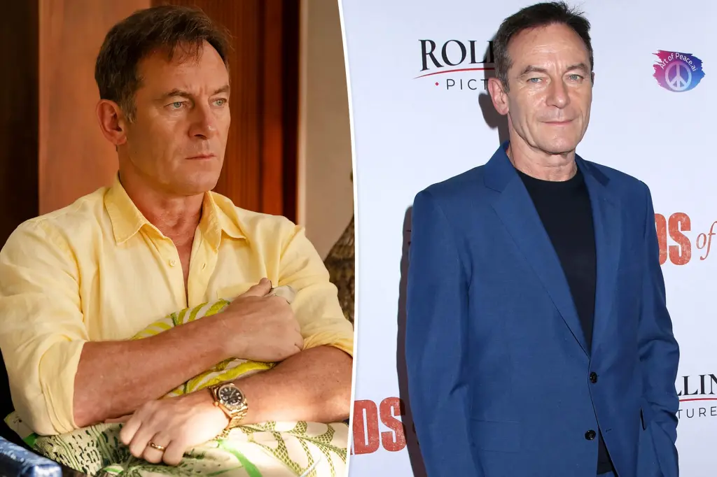 Featured image for Jason Isaacs Reveals Co-Star as 'Worst Bully Ever' in Candid Interview