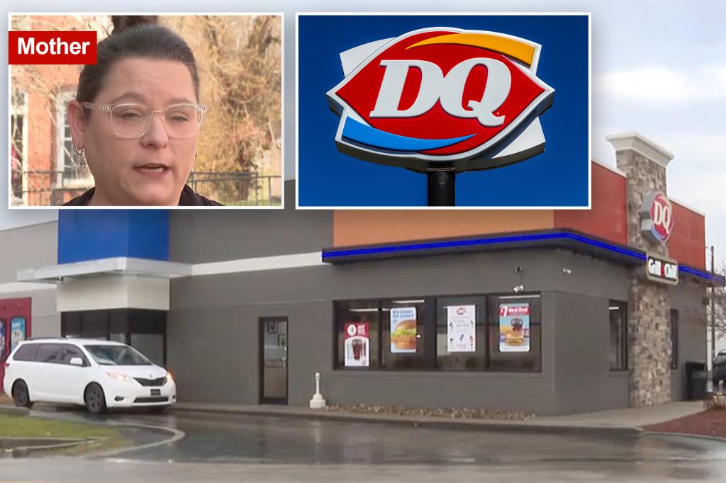 Featured image for "Allegations of Dairy Queen Manager Forcing Employees to Eat Cleaning Solution-Tainted Ice Cream Surface"
