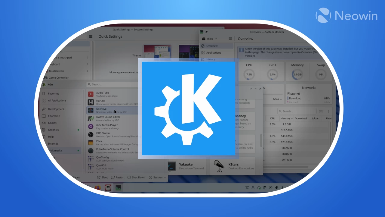 Featured image for KDE Plasma Targets Focus-Stealing Windows on Wayland