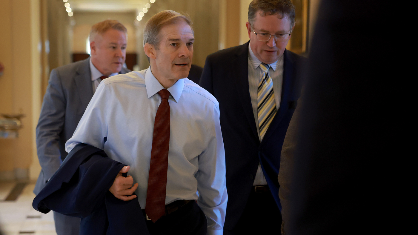 "Jim Jordan's Failed Bid for House Speaker Highlights GOP Chaos"