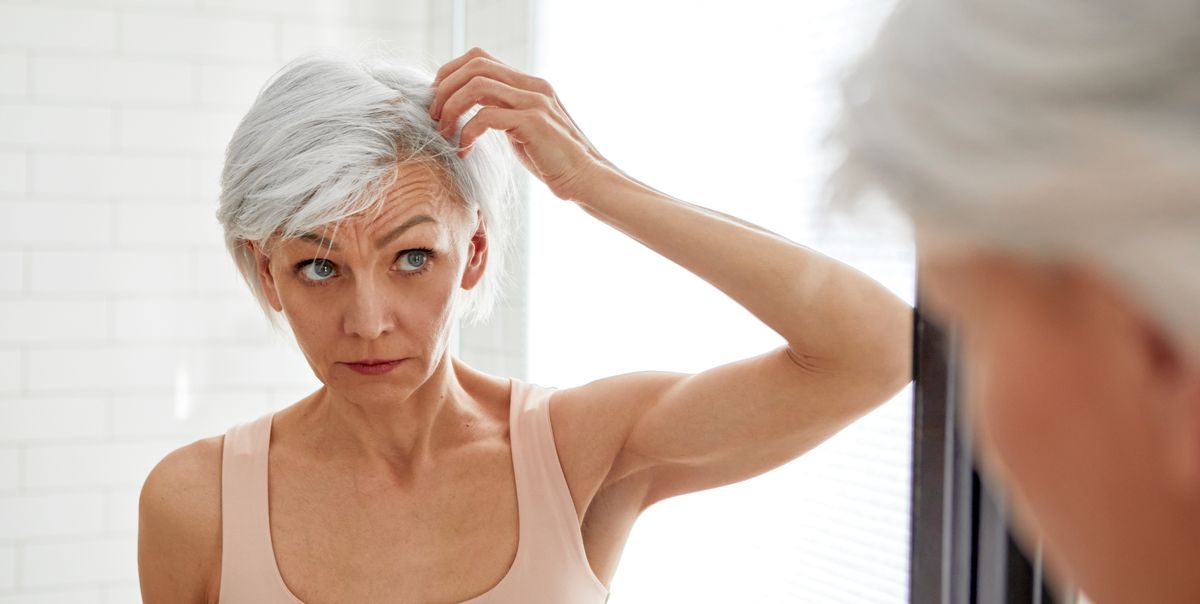 Featured image for The Science Behind Gray Hair and Potential Reversal.