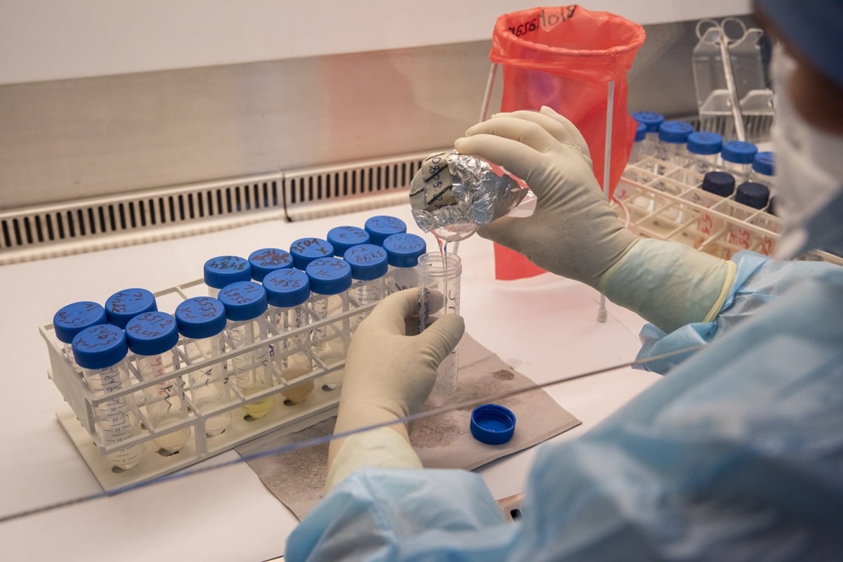 "Global Initiative Funds Pathogen Genomics Surveillance"
