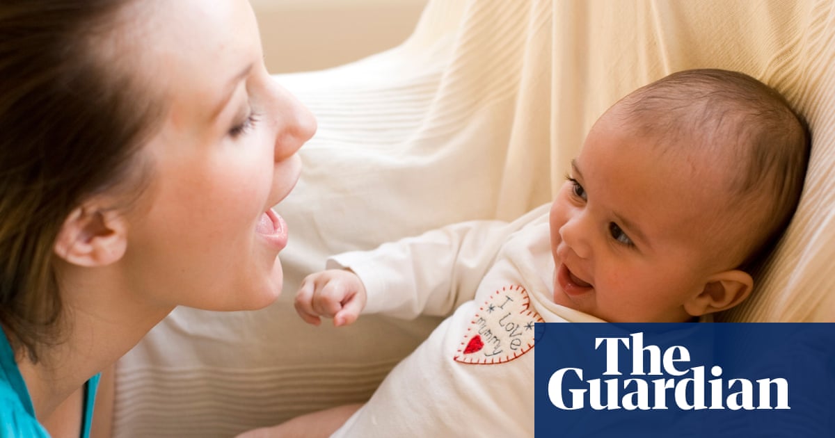 The Power of Talking to Babies for Brain Development