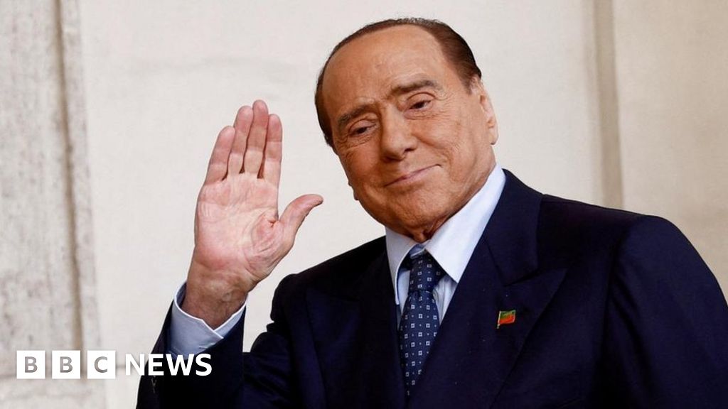 Featured image for Former Italian PM Silvio Berlusconi hospitalised with leukemia.