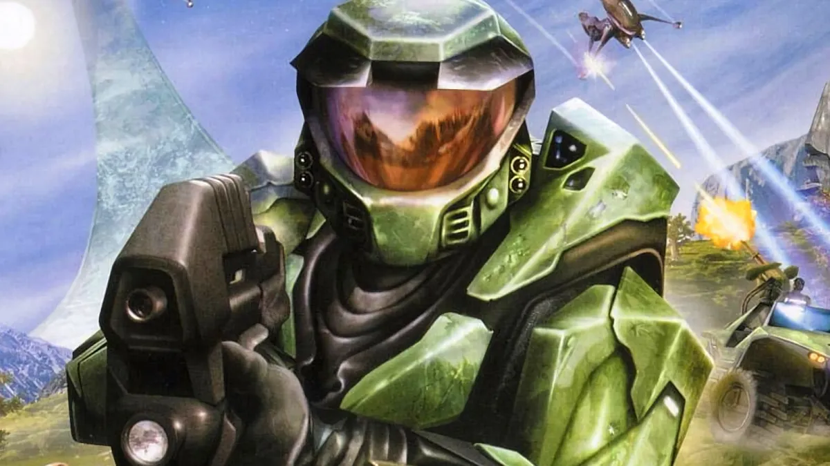 Featured image for Experience Halo: Combat Evolved in VR with Full Motion Controls