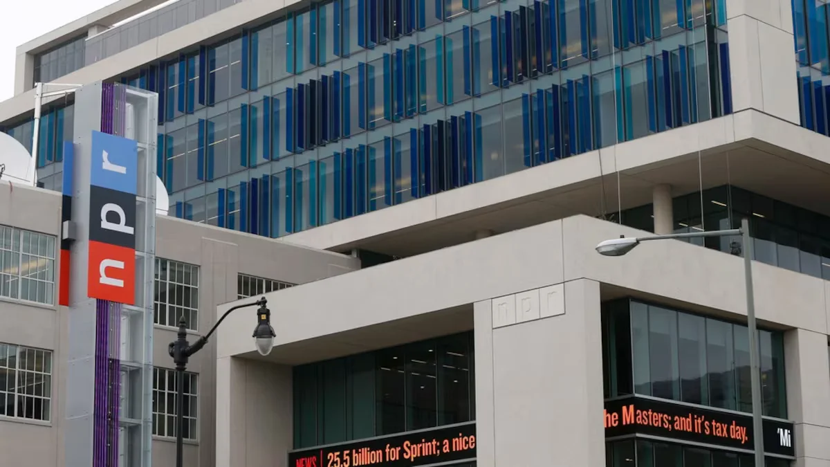 House Approves $9.4 Billion in Funding Cuts to NPR, PBS, and Foreign Aid