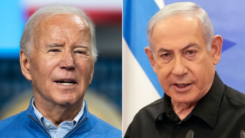 "Biden and Netanyahu Address Hostage Release Gaps in Sunday Call"