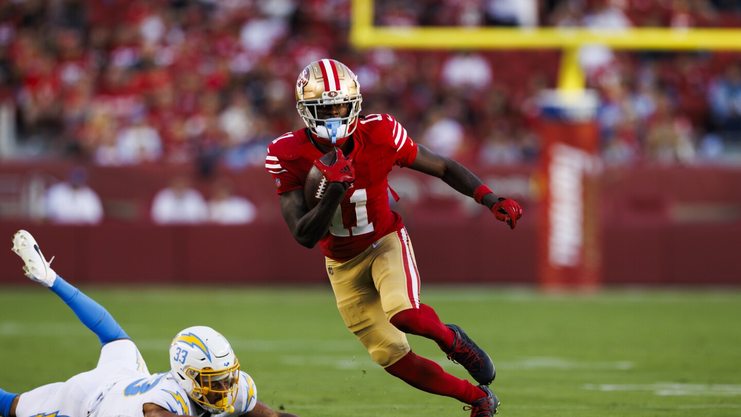 49ers GM John Lynch Denies Brandon Aiyuk Trade Rumors, Contract Negotiations Underway