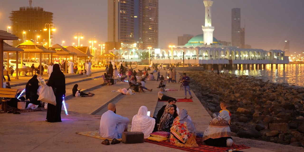 "Saudi Arabia Takes Lead in Ukraine Peace Talks, Strengthening Global South Alliances"