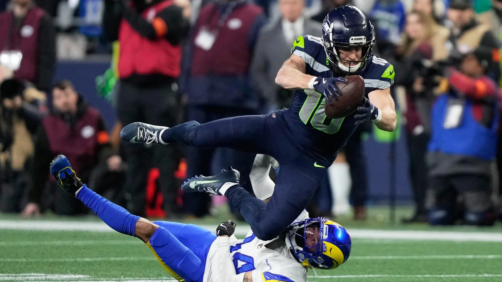 Rams urged Cooper Kupp to retire and lowball his market before releasing him