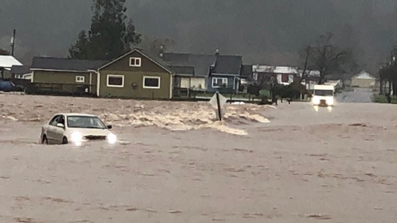 Featured image for Tillamook County Faces Devastating Flood Damage and Urgent Infrastructure Repairs