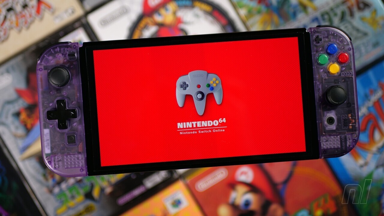 Limited Time Discount on Nintendo Switch Online + Expansion Pack in the UK