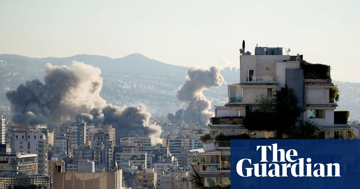 Israel-Hezbollah Ceasefire Talks Intensify Amid Ongoing Conflict
