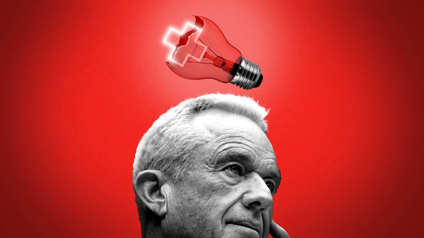 Featured image for RFK Jr.'s Vaccine Cuts Spark Concerns Over Medical Innovation