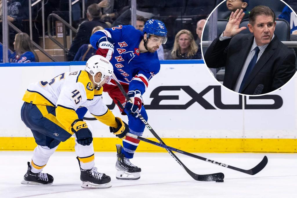 Featured image for Rangers' Struggles Expose Limitations of Laviolette's System