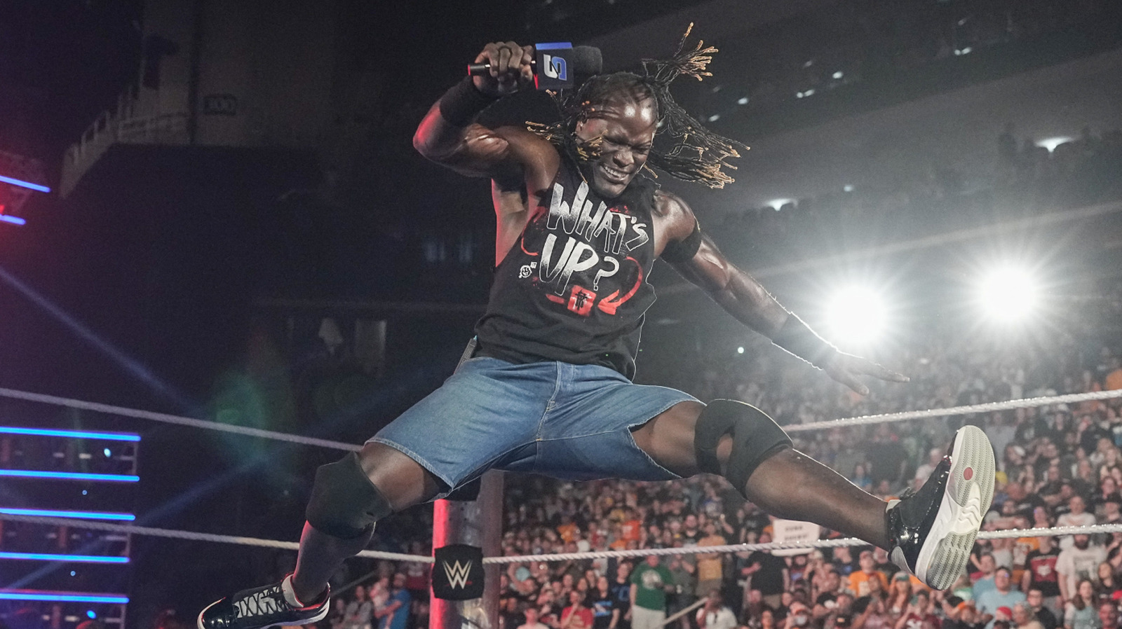 Featured image for R-Truth Returns to WWE Using Real Name Ron Killings
