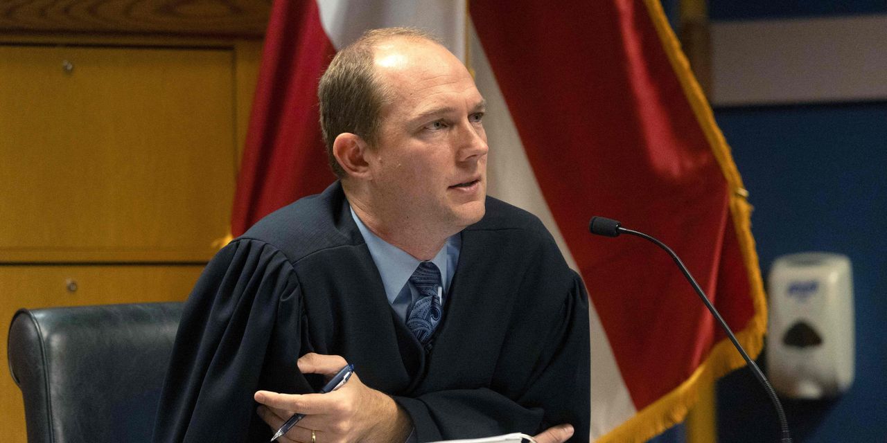 Featured image for "Judge Orders Lockdown of Sensitive Evidence in Trump's Georgia Case Following Media Leaks"