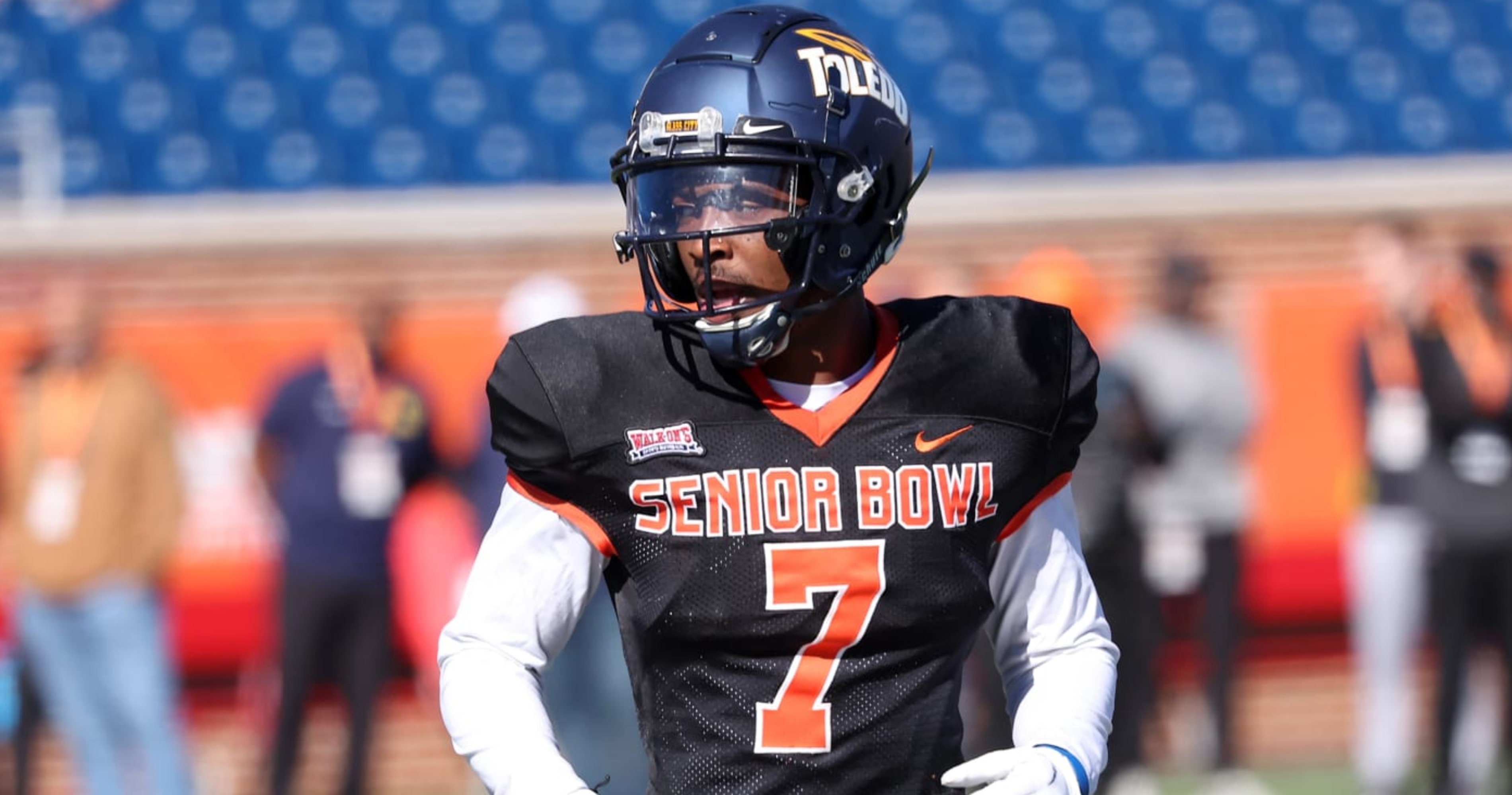 "2024 Senior Bowl: Draft Winners, Losers, and Standout Performances"
