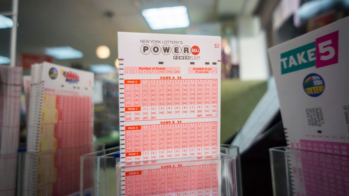 "Powerball Jackpot Soars to $725 Million, Creating Lottery Fever"